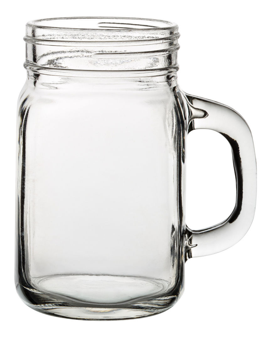Tennessee Handled Jar 15oz (43cl) - R90074-000000-B01024 (Pack of 24)
